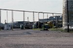 ATSF shops - Cleburne Tx. 